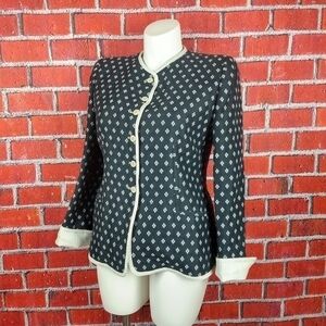 Vintage Armani Button down jacket